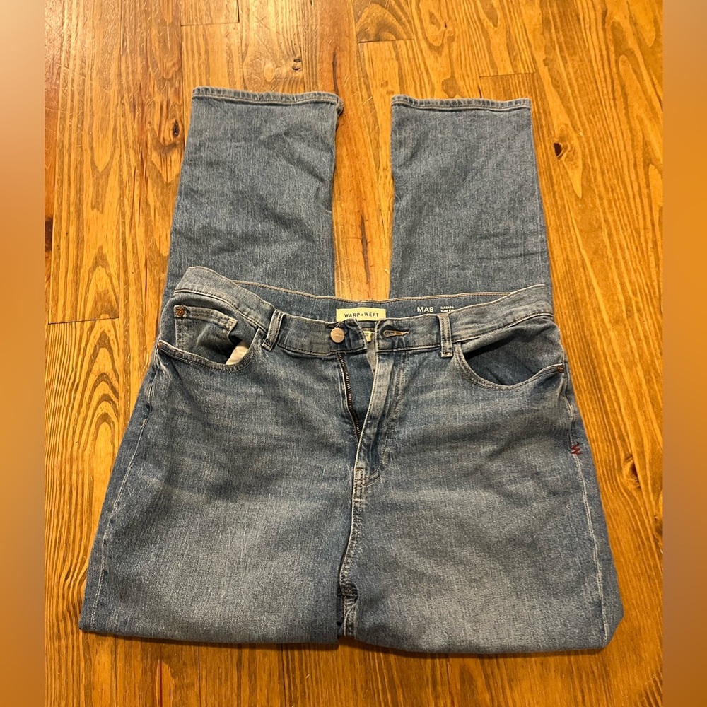 Warp + weft - size 14/32 - Maraba slim straight